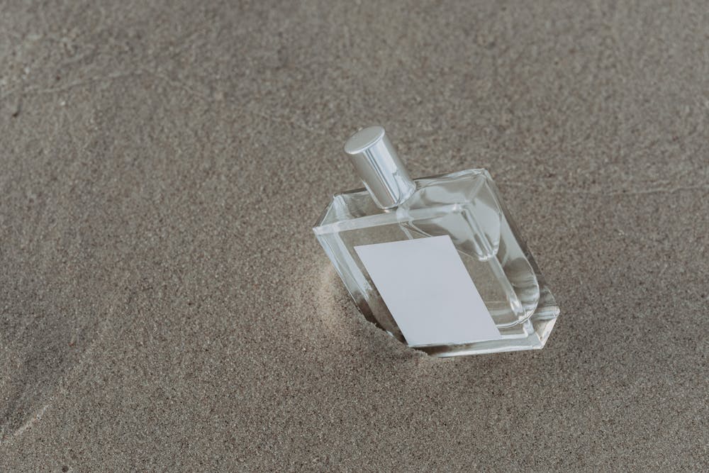 perfume bottle