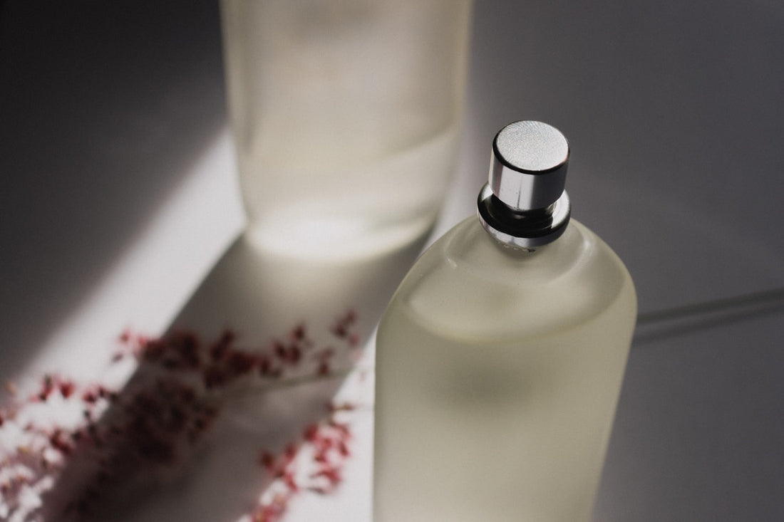 perfume bottle