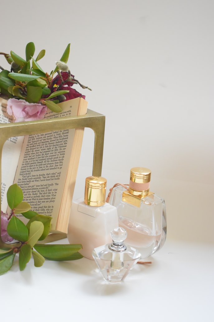 perfumes