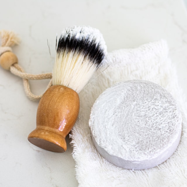 shaving soap