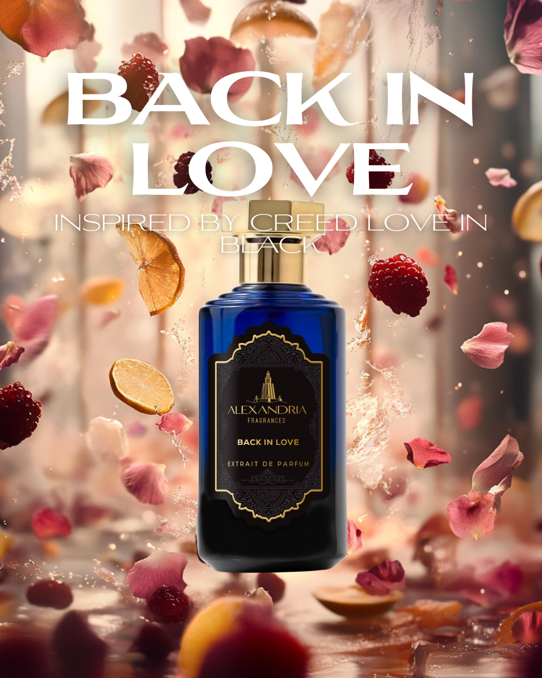 Exclusive Fragrance Bundle – Choose Your Perfect Trio 30ML