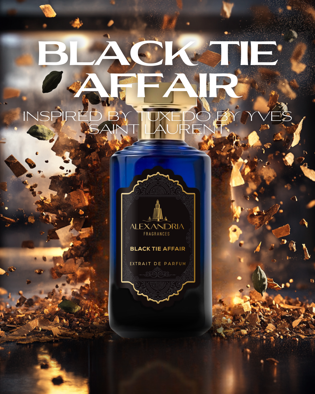 Exclusive Fragrance Bundle – Choose Your Perfect Trio 30ML
