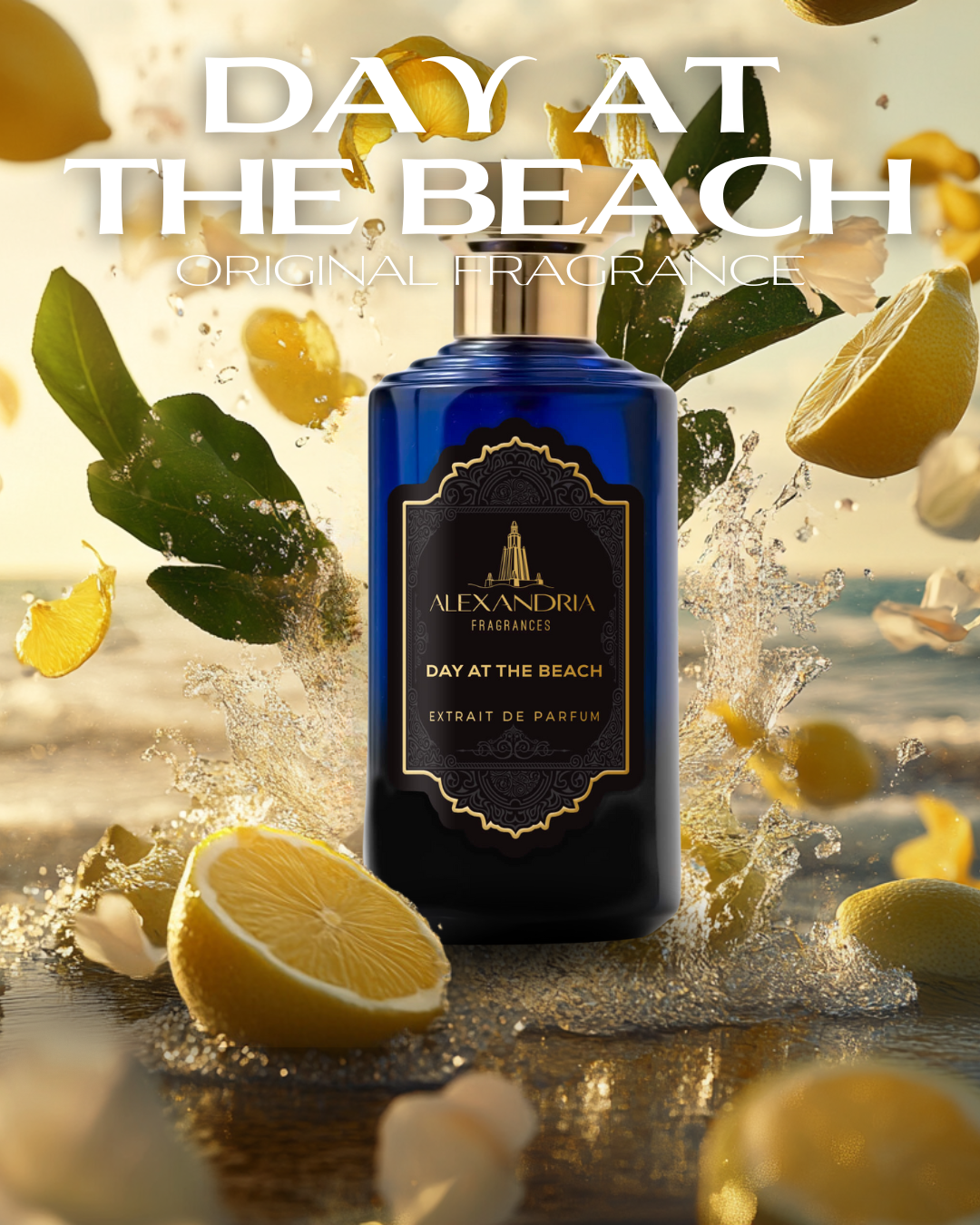 Exclusive Fragrance Bundle – Choose Your Perfect Trio 30ML
