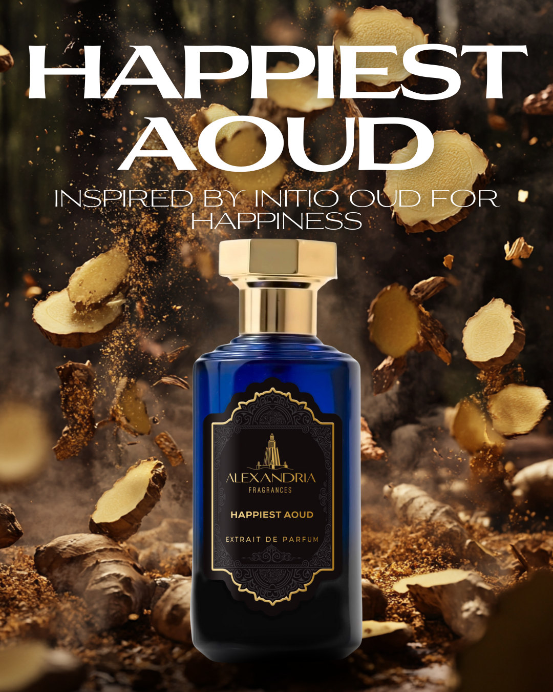 Exclusive Fragrance Bundle – Choose Your Perfect Trio 30ML