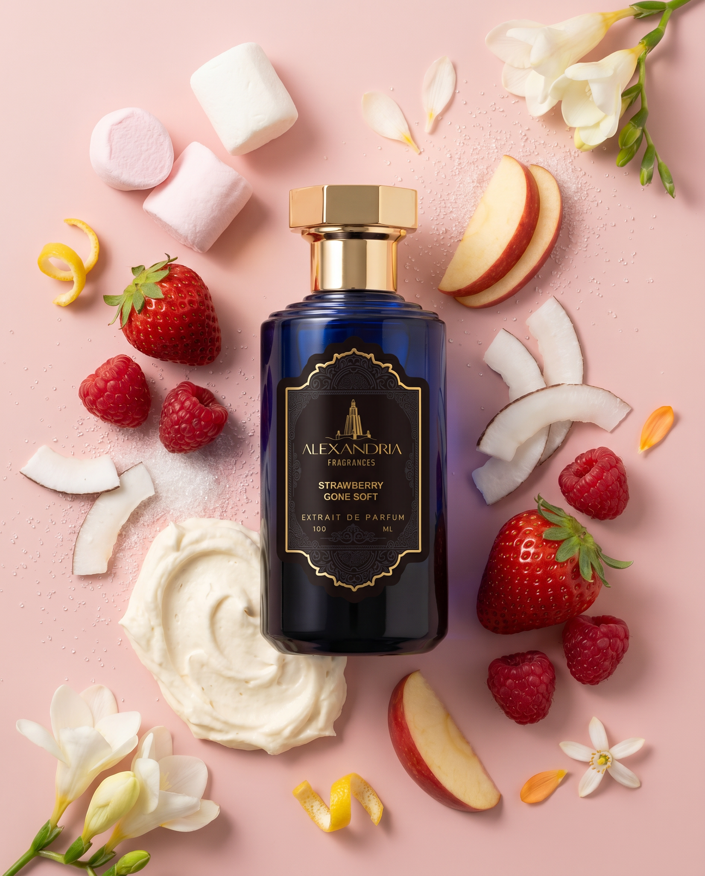 STRAWBERRY GONE SOFT