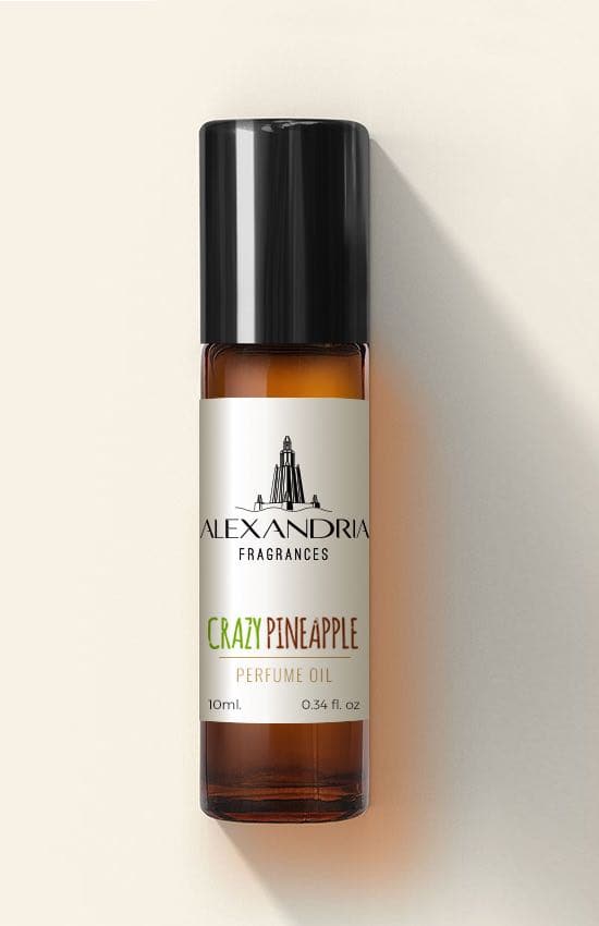 Crazy Pineapple Oil