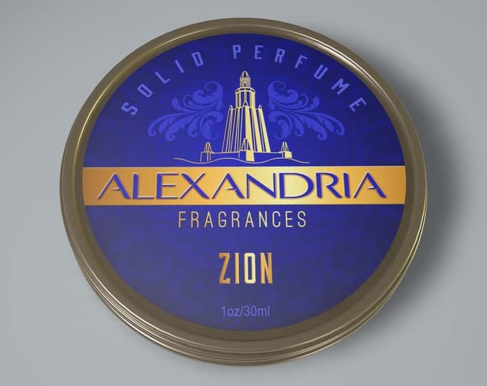 Zion - The Ultimate Fragrance Inspired By Roja's Elysium – Alexandria Store  LLC