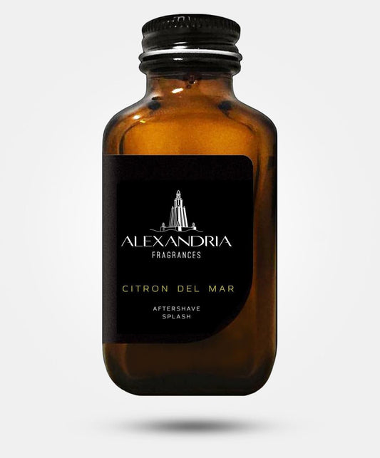 Citron Del Mar - Aftershave Splash Inspired By Creed's Millesime Imperial
