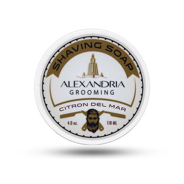 Citron Del Mar (Shaving Soap)Inspired By Creed's Millesime Imperial