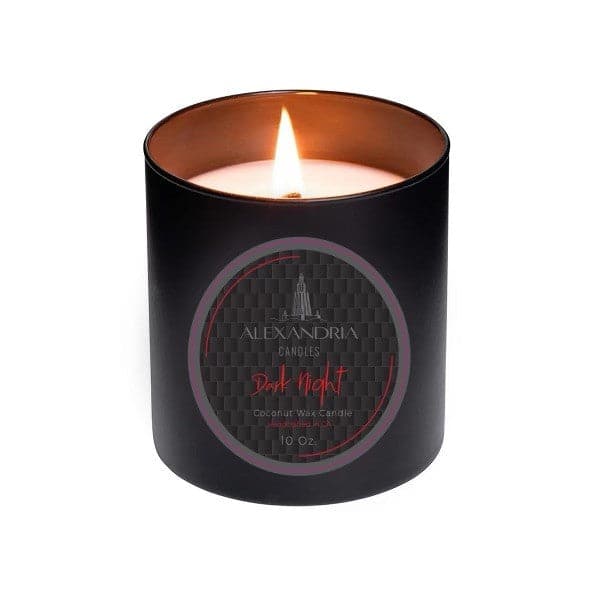 Dark Knight Candle