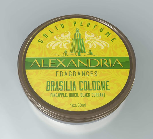 Brasilia Cologne Solid