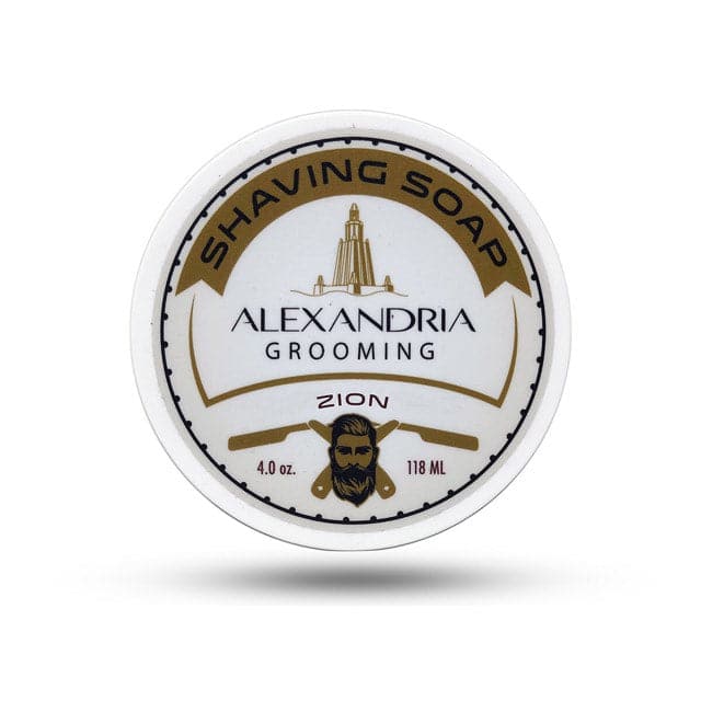 Zion (Shaving Soap) Inspired By Roja's Elysium