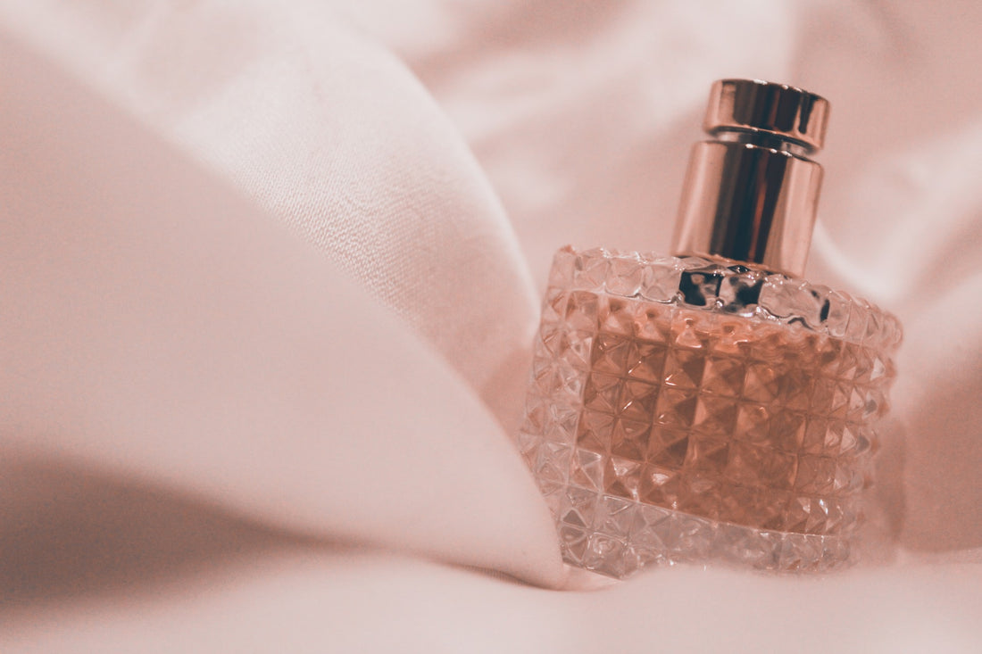 Uncover the Complex Stories Behind Designing Perfume Bottles