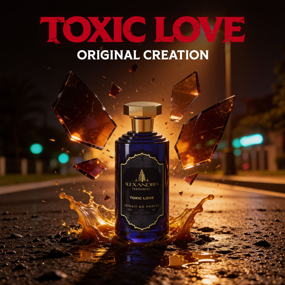 Alexandria Fragrances – Alexandria Store LLC