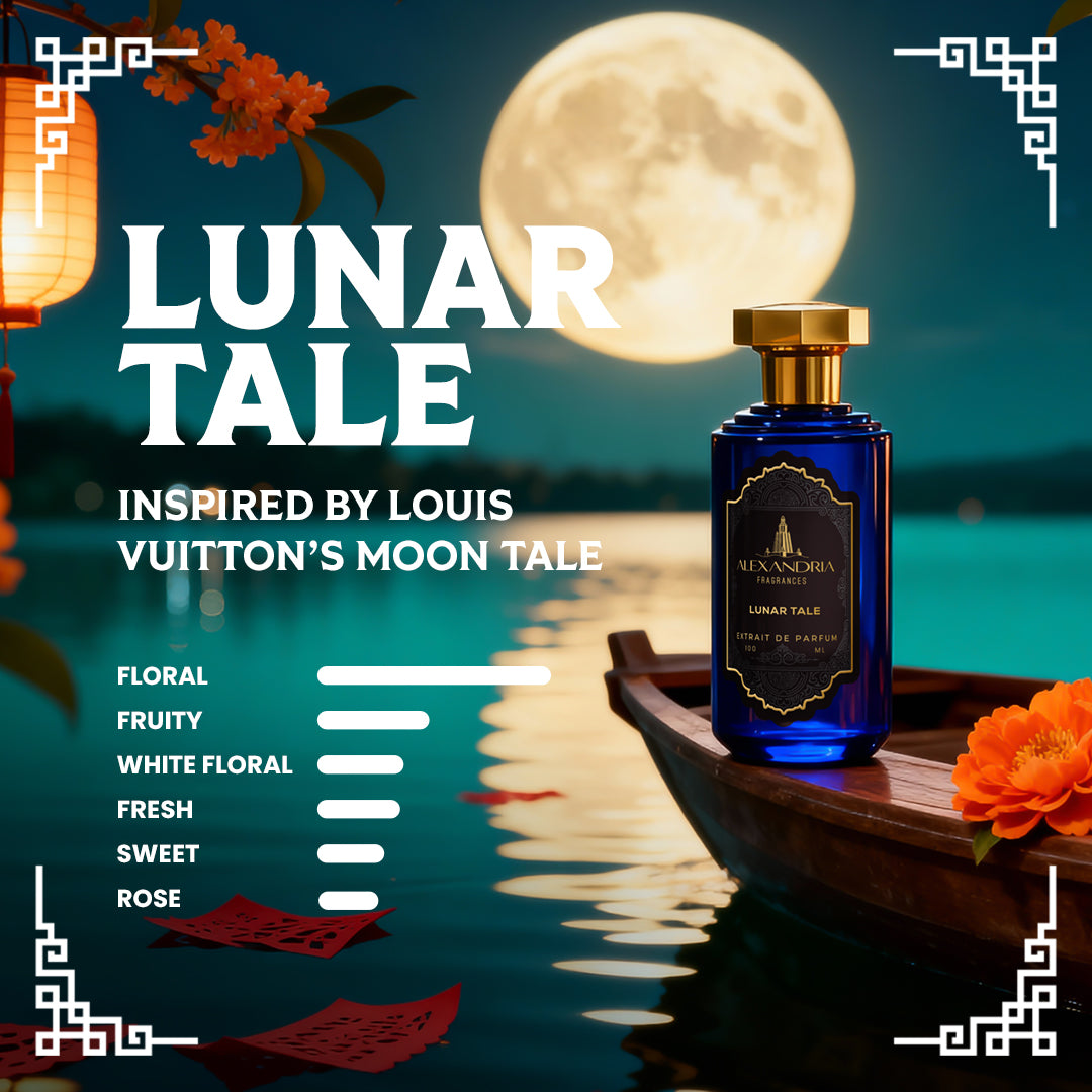 Lunar Tale Fragrance – Alexandria Store LLC