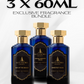 Exclusive Fragrance Bundle – Choose Your Perfect Trio 60ML