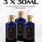 Exclusive Fragrance Bundle – Choose Your Perfect Trio 30ML