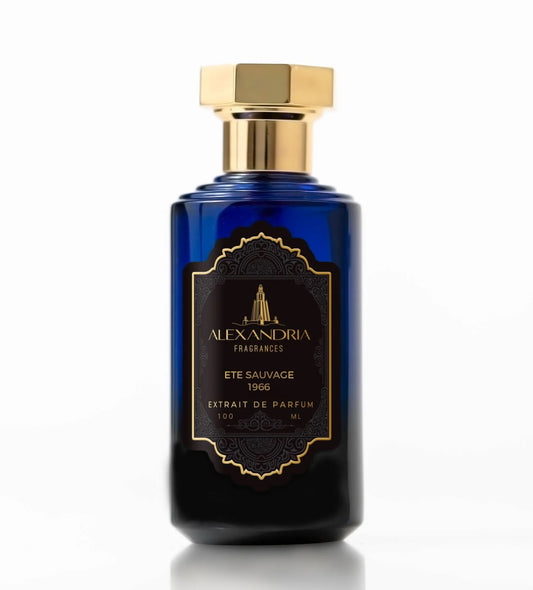 ETE SAUVAGE 1966