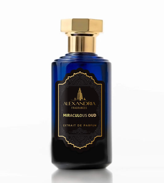 Miraculous Oud inspired by Oud Maracuja