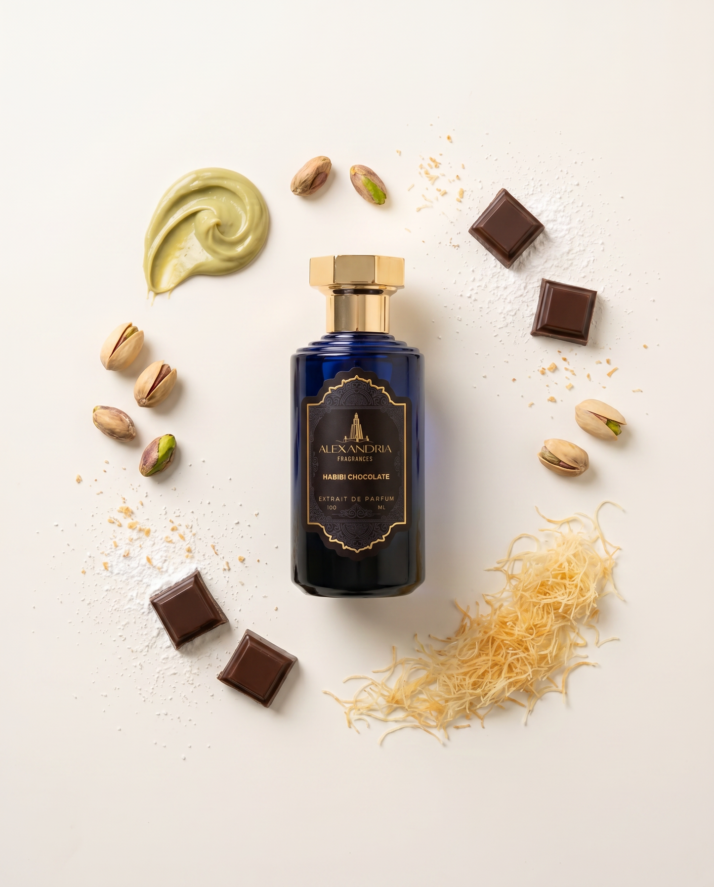 HABIBI CHOCOLATE