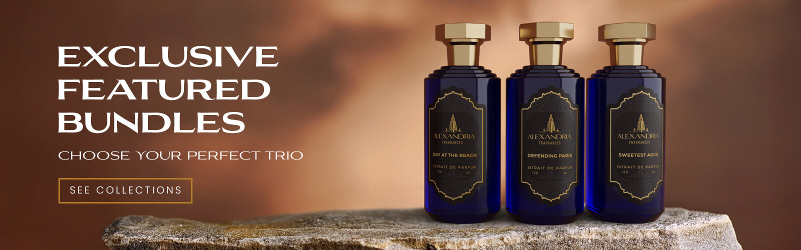 Alexandria Black Panther - 100ML