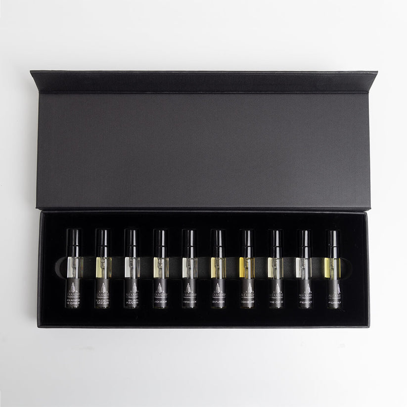 Sample Pack 10x 5ML – Alexandria Store LLC