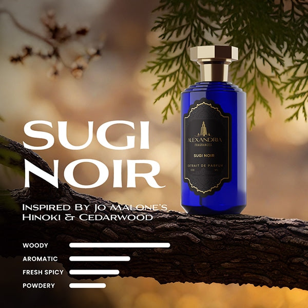 Alexandria Fragrances – Alexandria Store LLC