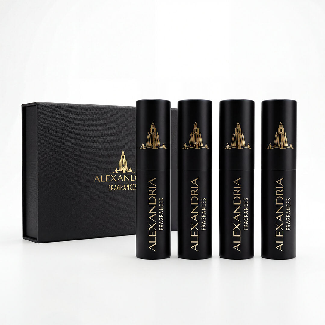 Travel Spray Kit 4 x 10ML – Alexandria Store LLC