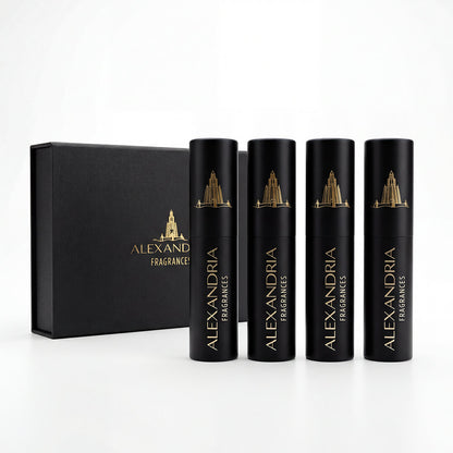 Travel Spray Kit 4 x 10ML