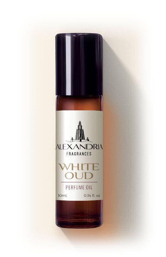 White Oud - Perfume Oil 10ml (Alexandria fragrances)