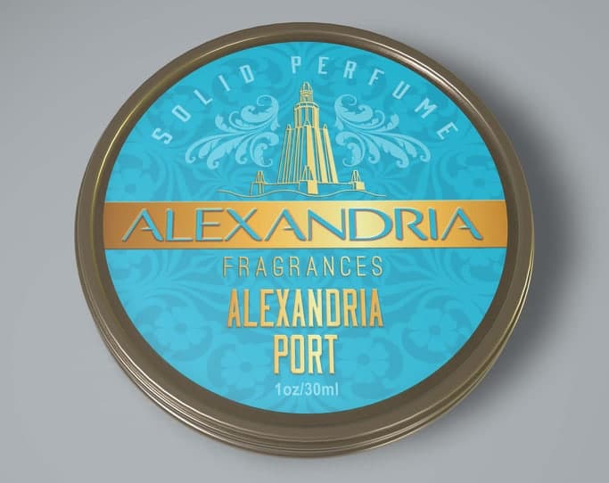 Alexandria Port (Solid Fragrance)