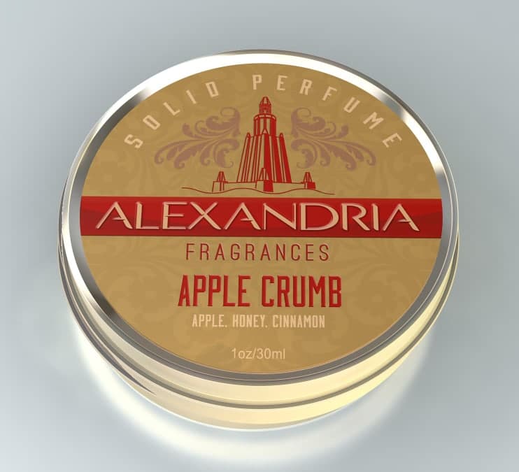 Apple Crumb (Solid Fragrance)