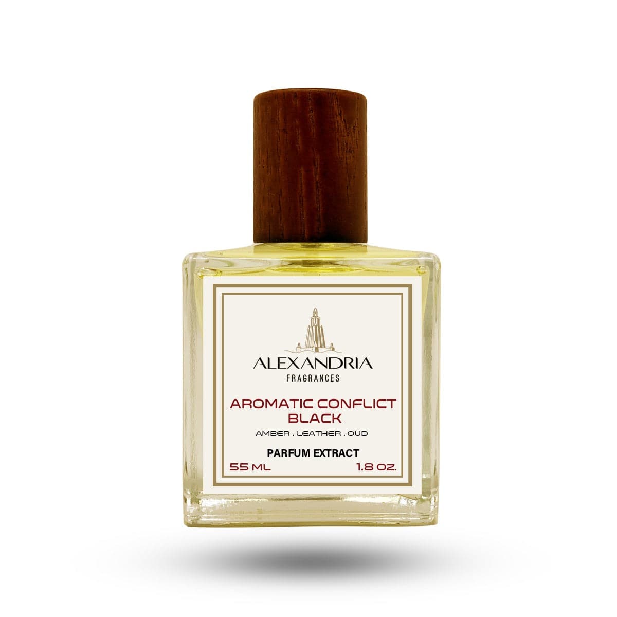 Aromatic Conflict Black Alexandria Store LLC