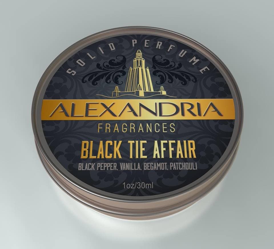 Black Tie Affair (Solid Fragrance) Inspired By Tuxedo by Yves Saint Laurent
