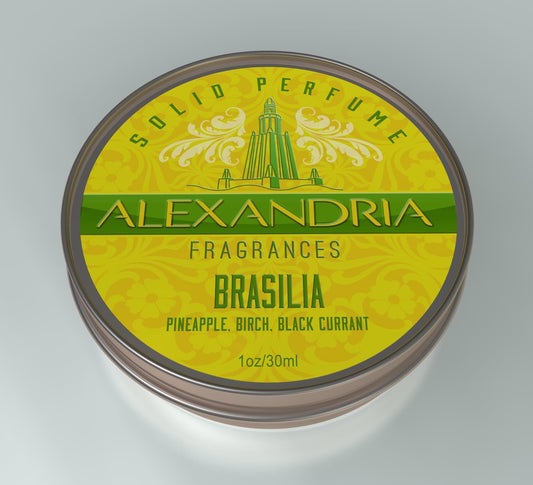 Brasilia (Solid Fragrance)