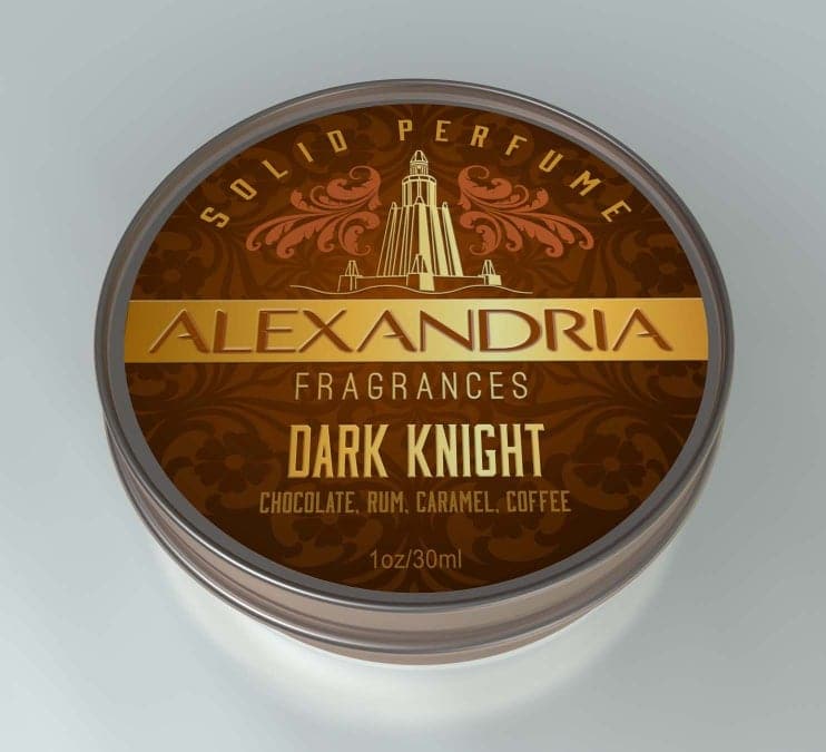 Dark Knight (Solid Fragrance) Inspired By Kilian Black Phantom