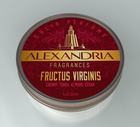 Fructus Virginis (Solid Fragrance) Inspired By Tom Ford's Lost Cherry