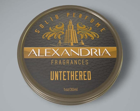 Untethered (Solid Fragrance) Inspired By Tom Ford's Ombre Leather