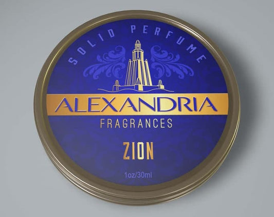 Zion (Solid Fragrance) Inspired By Roja's Elysium