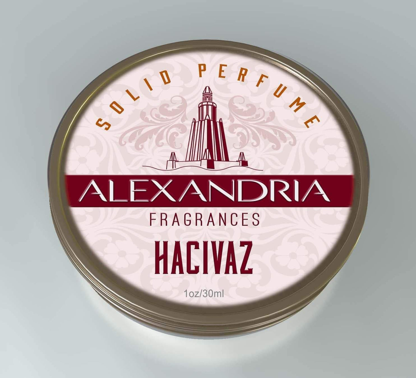 Hacivaz (Solid Fragrance) Inspired By Hacivat