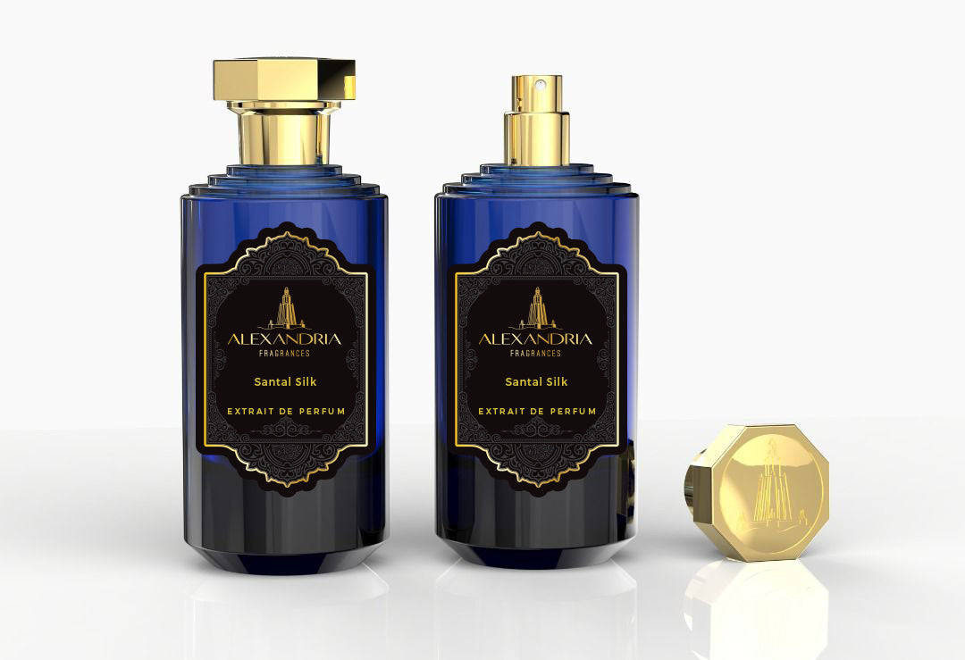 Santal Silk Inspired By Creed Original selling Santal