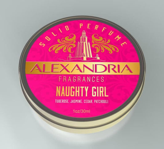 Naughty Girl (Solid Fragrance)