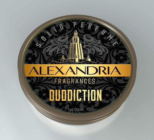 Ouddiction (Solid Fragrance)Inspired By Oud For Greatness Initio Perfumes Prives